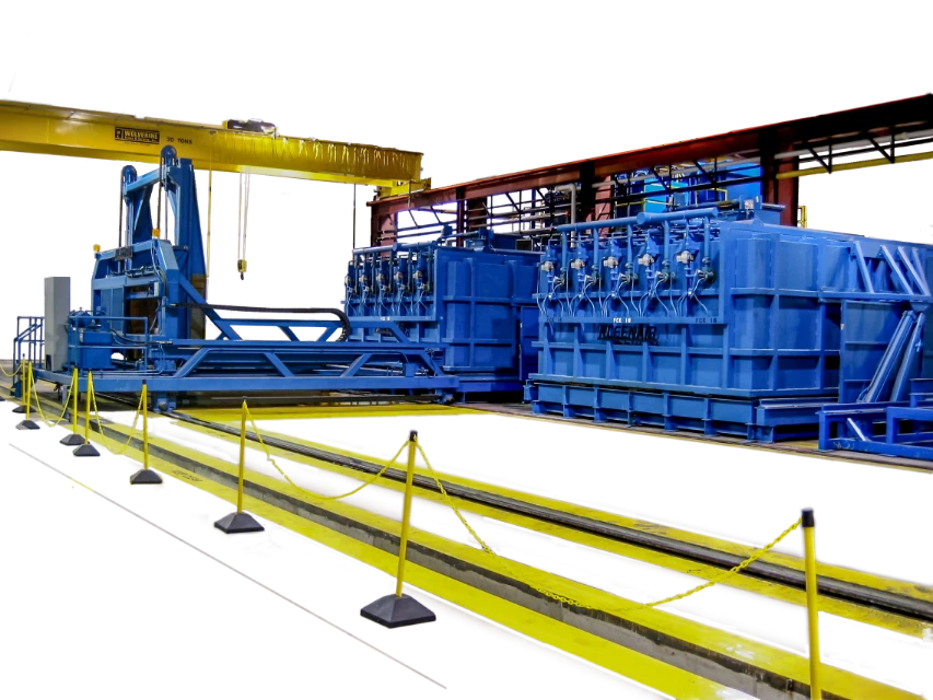 Heat Treat Furnace