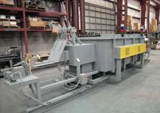 Hydrogen Atmosphere Pusher Sintering Furnace