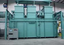 Temper Furnace