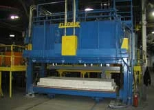 Hydrogen Atmosphere High Temperature Sintering Furnace