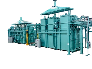 Continuous Furnaces & Ovens