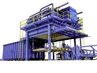 Drop Bottom Furnaces