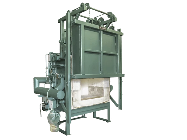 Small Gas Fired Box Furnace