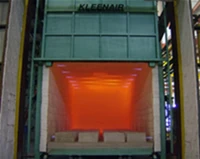 High Temperature Carbottom Furnace