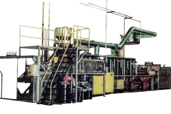 Tungsten & Molybdenum Reduction Furnace