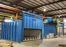 Large Aluminum Age Oven