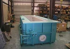 Galvanizing Furnace