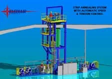 Strip Annealing Furnace System