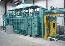 Austenitizing Furnace