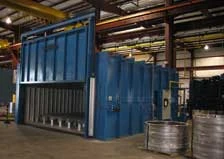 Large Aluminum Age Oven