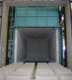 Large Carbottom Furnace