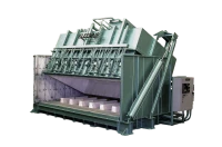 Tip-Up Furnaces