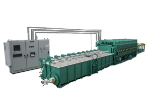 Roller Hearth Furnaces