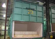 Large Capacity Forging Furnace