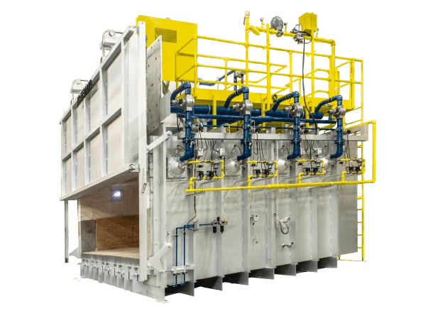 Custom Industrial Forging Furnaces