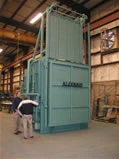 Box Heat Treat Furnace