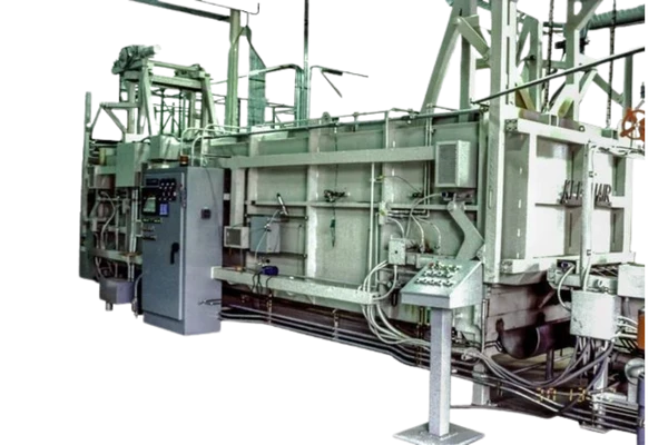 Walking Beam Furnace
