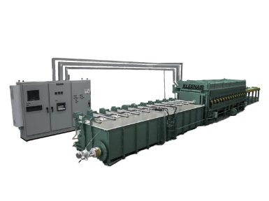 Roller Hearth Furnaces