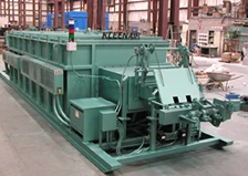 Hydrogen Atmosphere Pusher Sintering Furnace