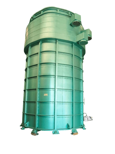 Titanium & Zirconium Reduction / Distillation
