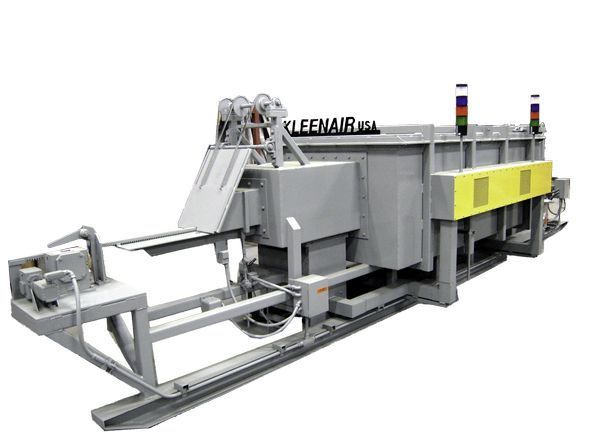 Hydrogen Atmosphere Pusher Sintering Furnace
