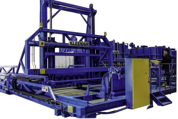 Custom Automated Material Handling Solutions