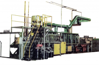 Multitube Molybdenum/Tungsten Reduction Furnace Multitube Molybdenum/Tungsten Reduction Furnace