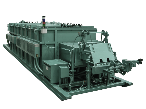 Hydrogen Atmosphere Pusher Sintering Furnace